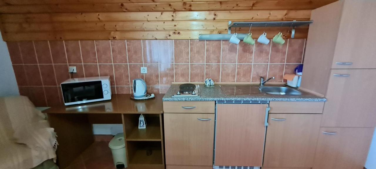 Apartment Nina Drežnik Grad Extérieur photo